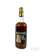 Wild Turkey Brown Label 80pf. 1991 - 80 Proof