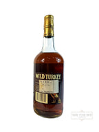 Wild Turkey Brown Label 80pf. 1995 Liter - 80 Proof