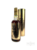 Wild Turkey Cheesy Gold Foil 12-year 1985 (first release) - 101 Proof - Bottle Front