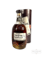 Wild Turkey Forgiven with tube - 91 Proof - Bottle Front