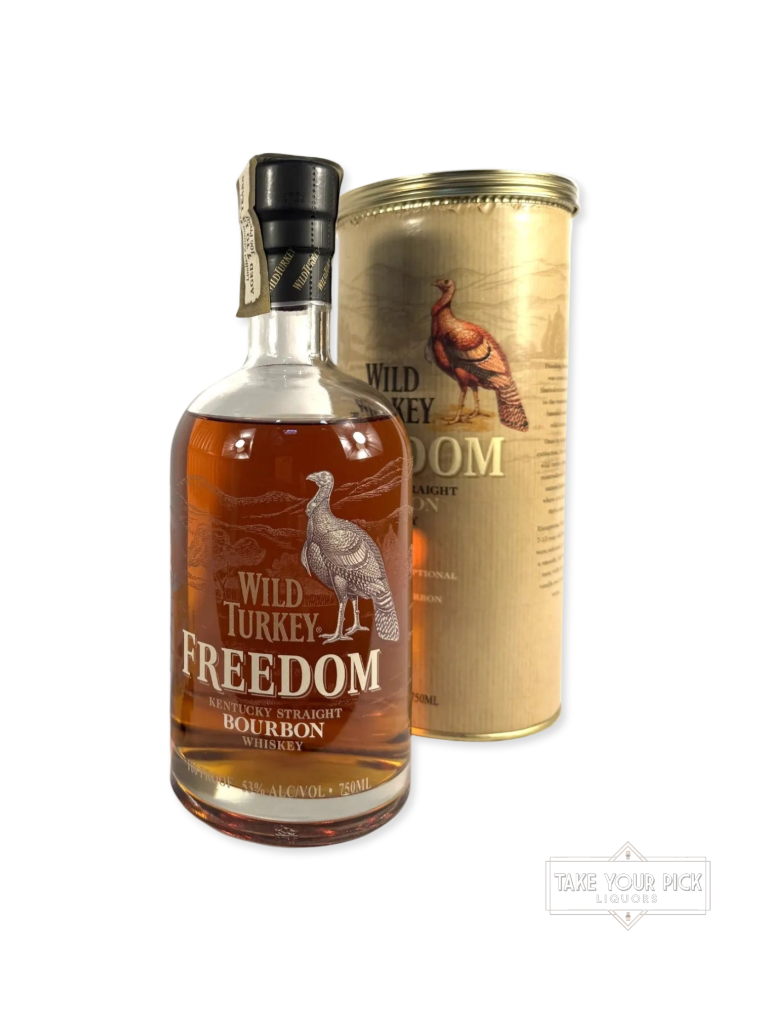 Wild Turkey Freedom