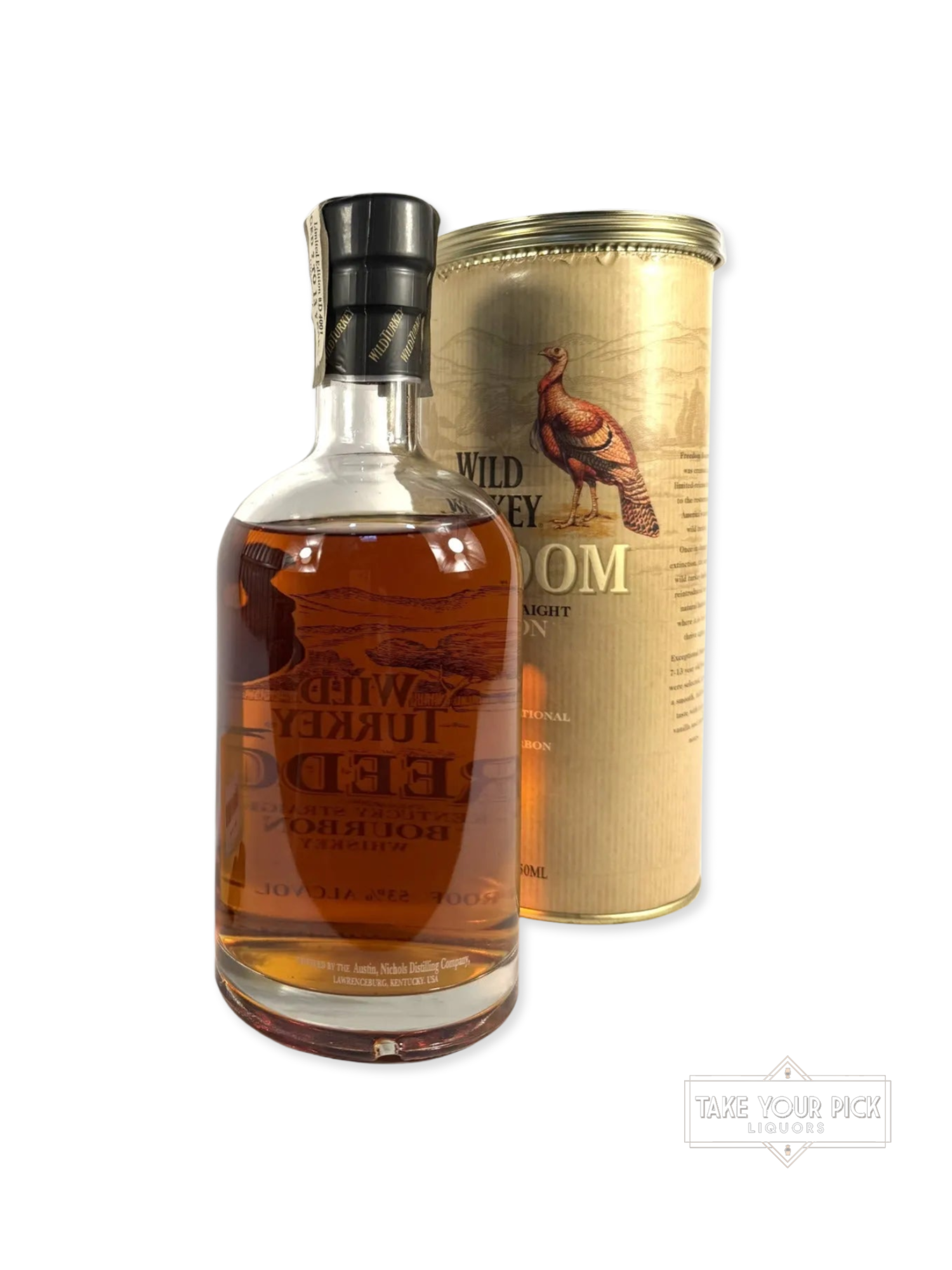 Wild Turkey Freedom