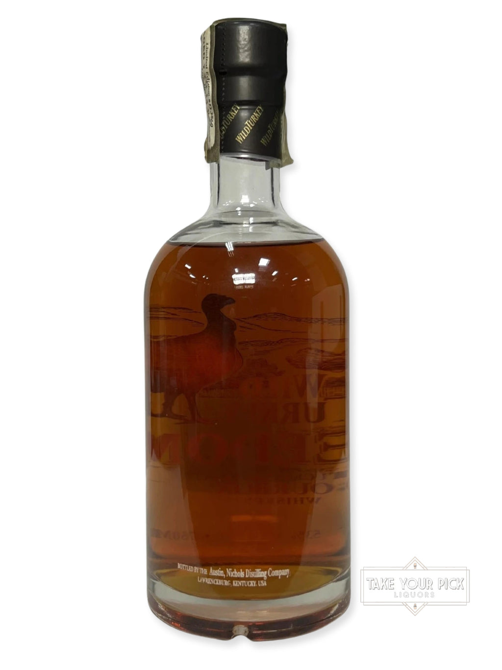 Wild Turkey Freedom (no tube)
