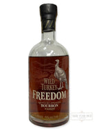 Wild Turkey Freedom (no tube, low fill)