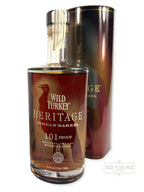 Wild Turkey Heritage Single Barrel 2005