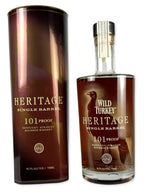 Wild Turkey Heritage Single Barrel 2005