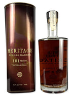 Wild Turkey Heritage Single Barrel 2005