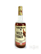 Wild Turkey Kentucky Straight Bourbon Whiskey 1992 - 101 Proof