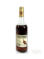 Wild Turkey Kentucky Straight Bourbon Whiskey 1992 - 101 Proof