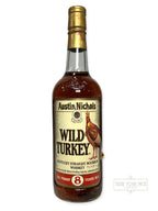 Wild Turkey Kentucky Straight Bourbon Whiskey 1996