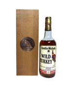 Wild Turkey Kentucky Straight Bourbon Whiskey 8y/101 (1989) 101 Proof 750ml