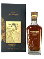 Wild Turkey Master's Keep 17yr Bottled in Bond 750ml - 100 Proof