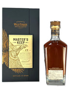 Wild Turkey Master's Keep 17yr Bottled in Bond 750ml - 100 Proof