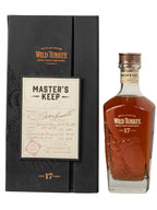 Wild Turkey Master's Keep Aged 17 Years First Release - 87 Proof