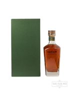 Wild Turkey Master's Keep Cornerstone Rye with box - 109 Proof - Bottle Back