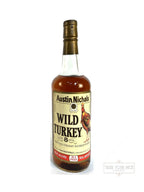 Wild Turkey Old No. 8 Brand 1994 86.8pf - 86.8 Proof