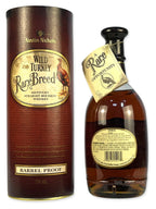 Wild Turkey Rare Breed 01-99 2000