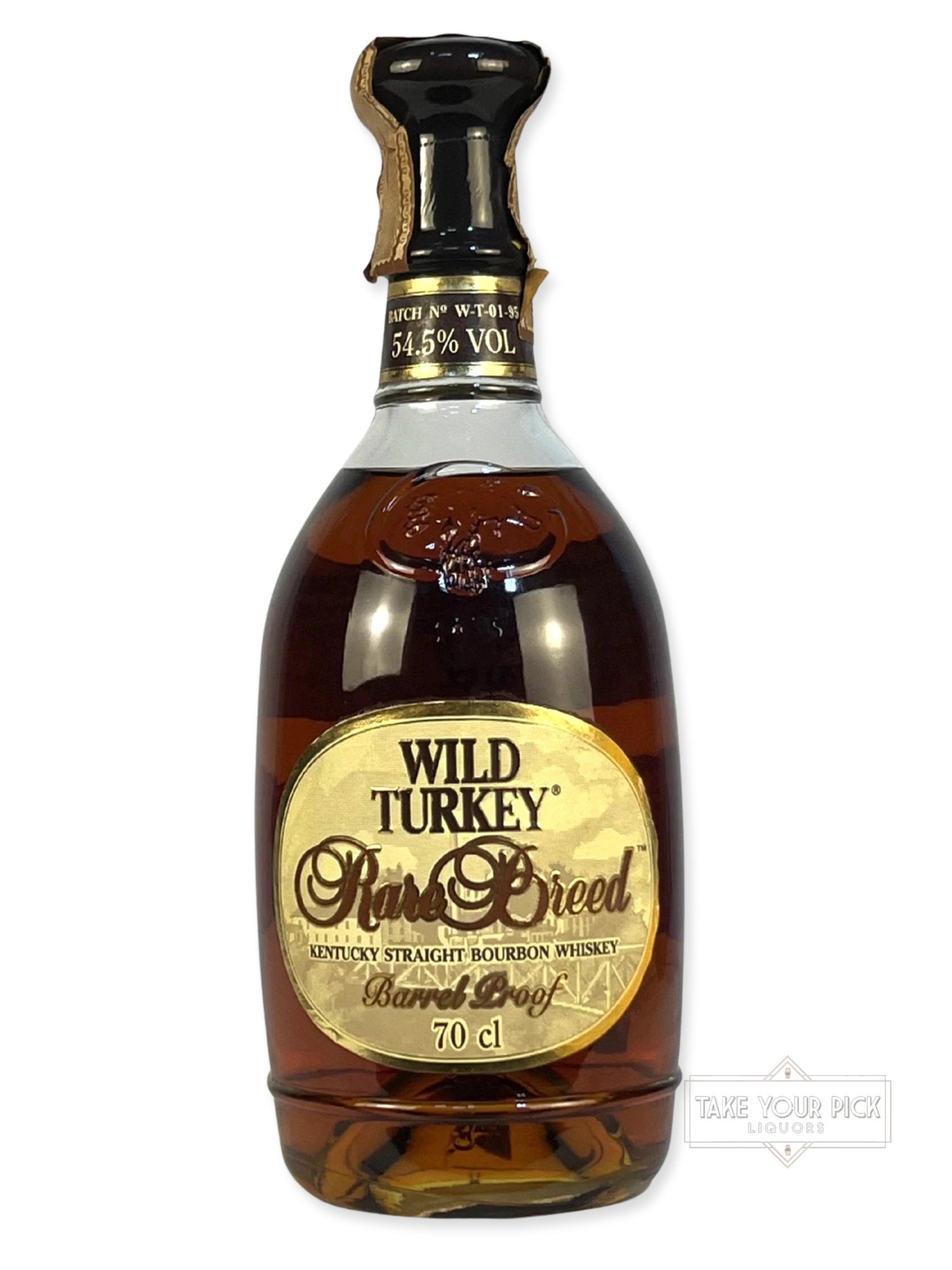 Wild Turkey Rare Breed 1995 700ml