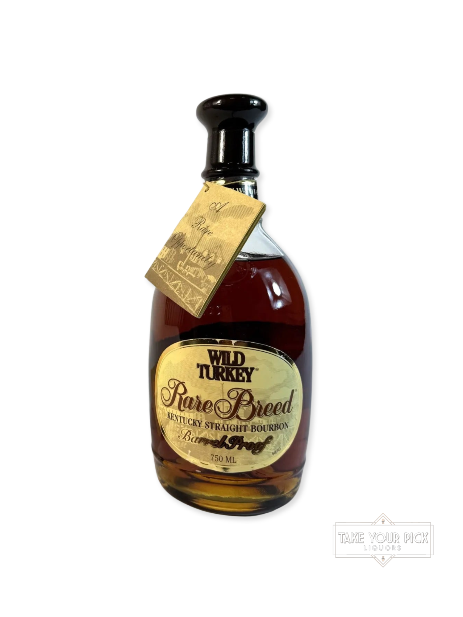 Wild Turkey Rare Breed 1997