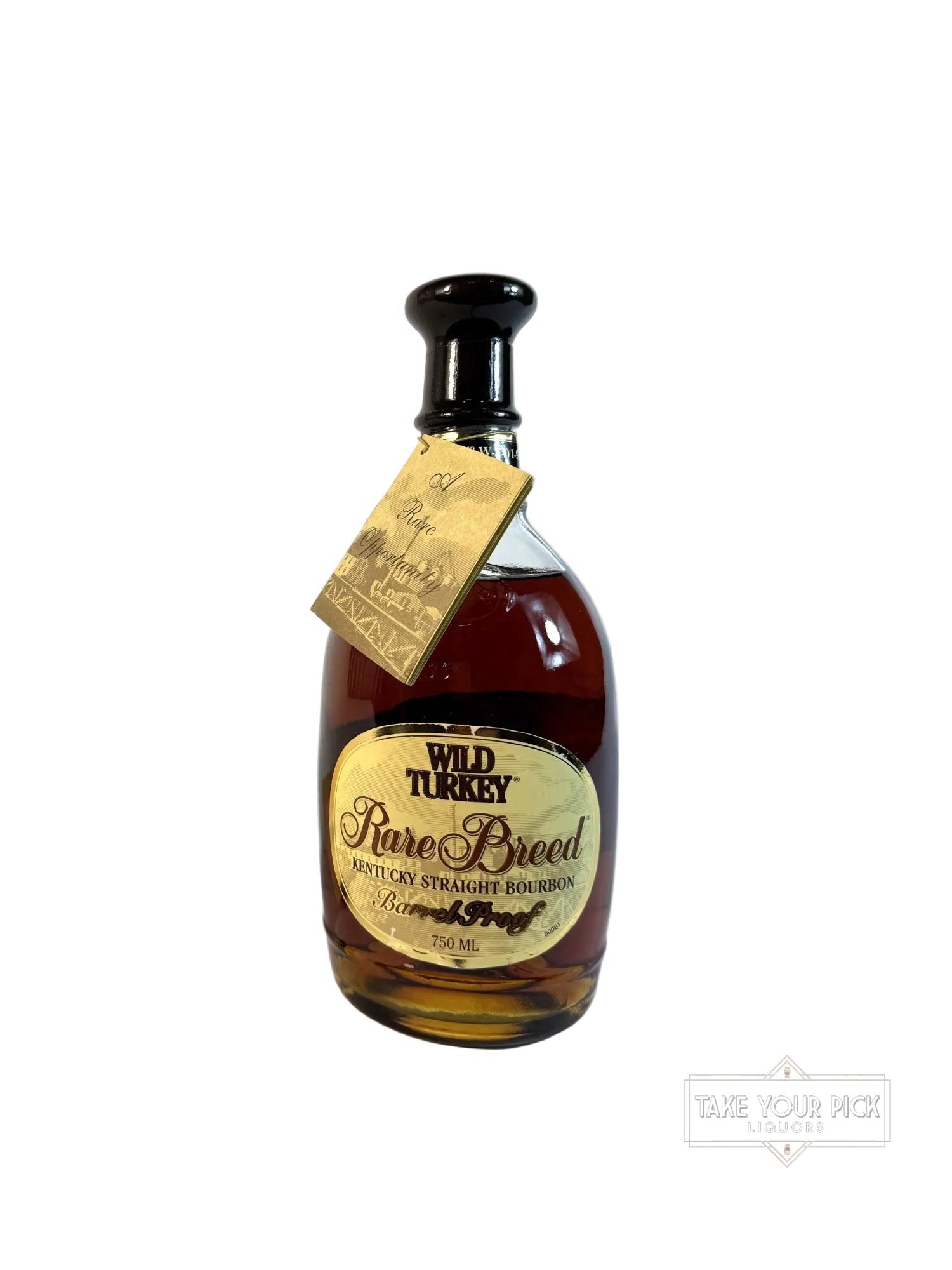 Wild Turkey Rare Breed 1997 - 108.6 Proof