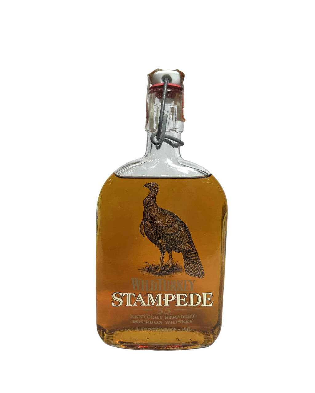 Wild Turkey Stampede 105 Proof 500ml
