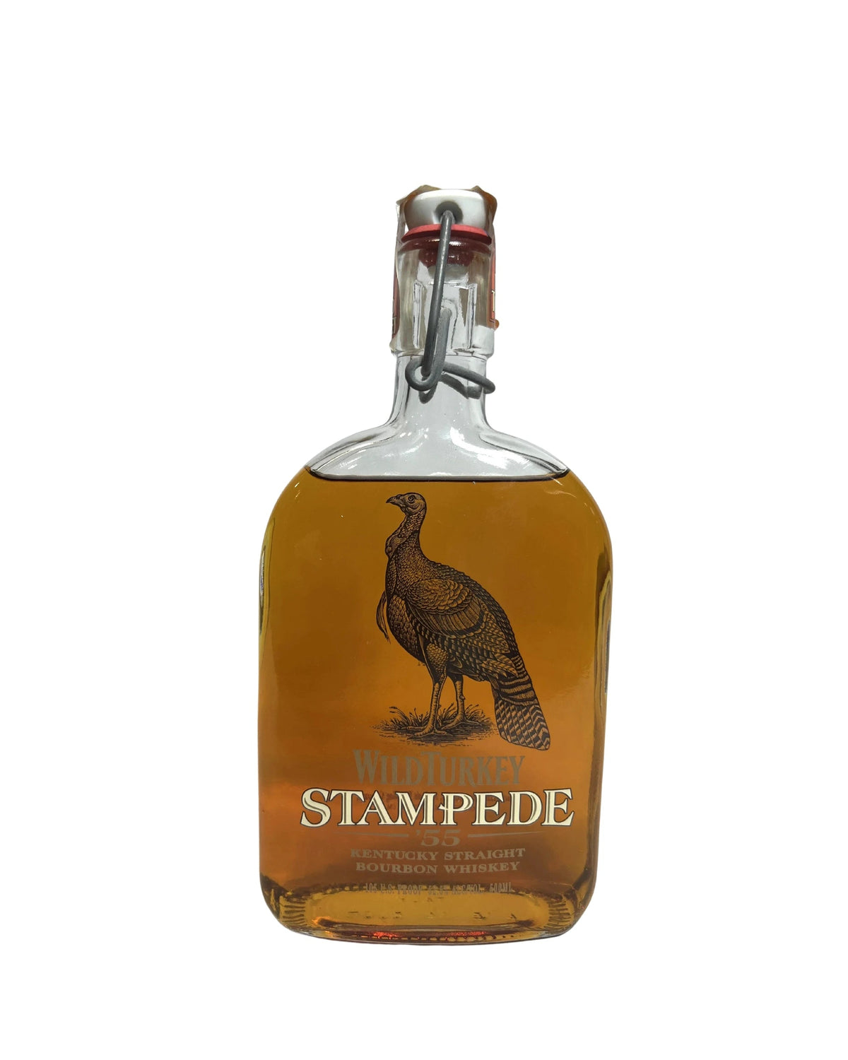 Wild Turkey Stampede 105 Proof 500ml