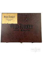 Wild Turkey Vintage Bar Set
