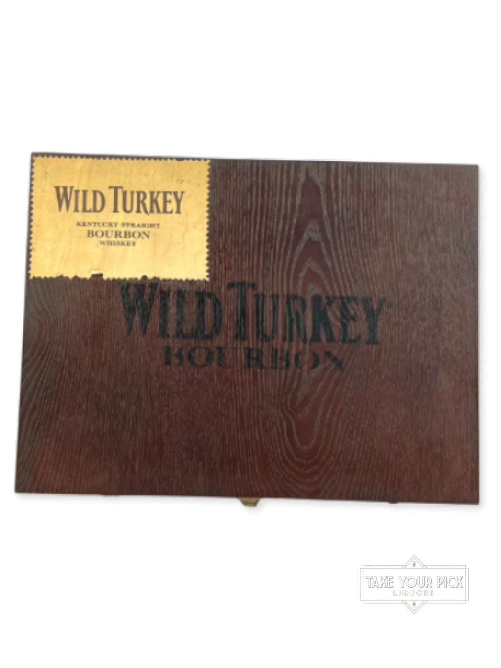 Wild Turkey Vintage Gift Set