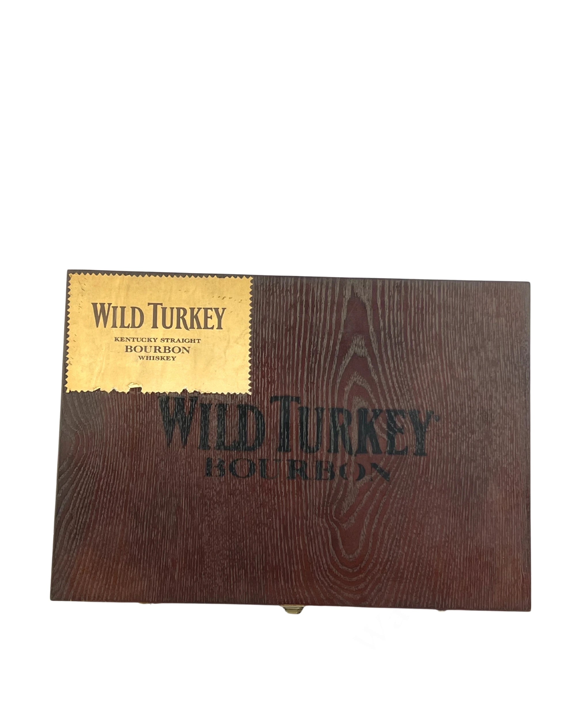 Wild Turkey Vintage Gift Set