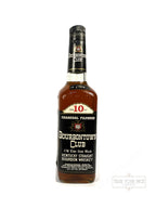 Willett/KBD Bourbontown 10-year 1989 - 86 Proof