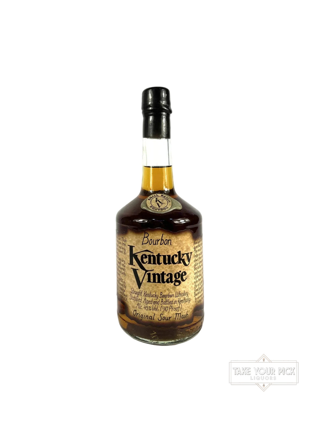 Willett/KBD Kentucky Vintage 2006 - 90 Proof