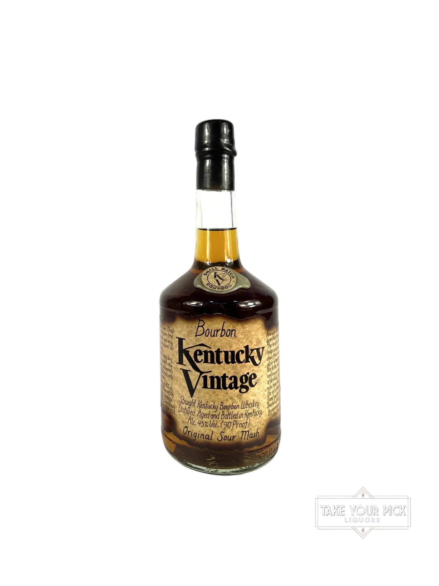 Willett/KBD Kentucky Vintage 2006 - 90 Proof