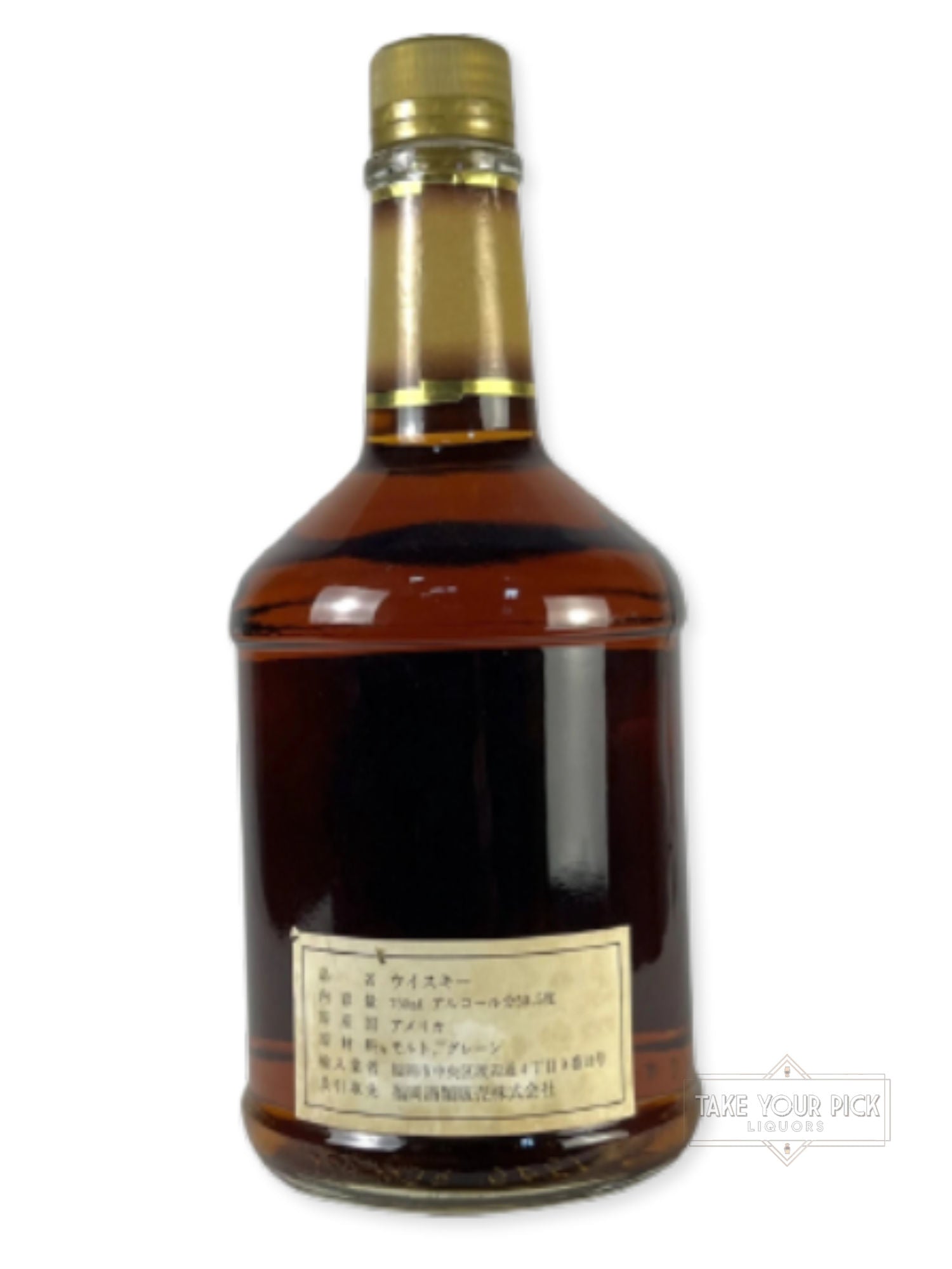 Willett/KBD Lone Oak 12-year 101pf. 1995