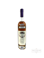 Willett Family Estate 7-year Bourbon for Bonili, Japan - 122.6 Proof - Bottle Back