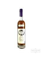 Willett Family Estate Single Barrel 4-year Bourbon for Bonili - 123.2 Proof - Bottle Back