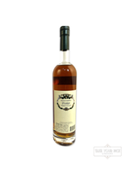 Willett Family Estate Single Barrel Rye 7-year - 115.2 Proof - Bottle Back
