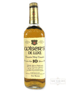 Wiser's 10-year (1980's?) - 80 Proof