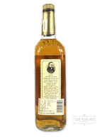 Wiser's 10-year (1980's?) - 80 Proof
