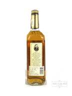 Wiser's 10-year (1980's?) - 80 Proof