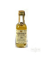 Wiser's De Luxe Canadian Whisky 1974