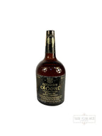 Wiser's Oldest 18-year 1979 - 80 Proof