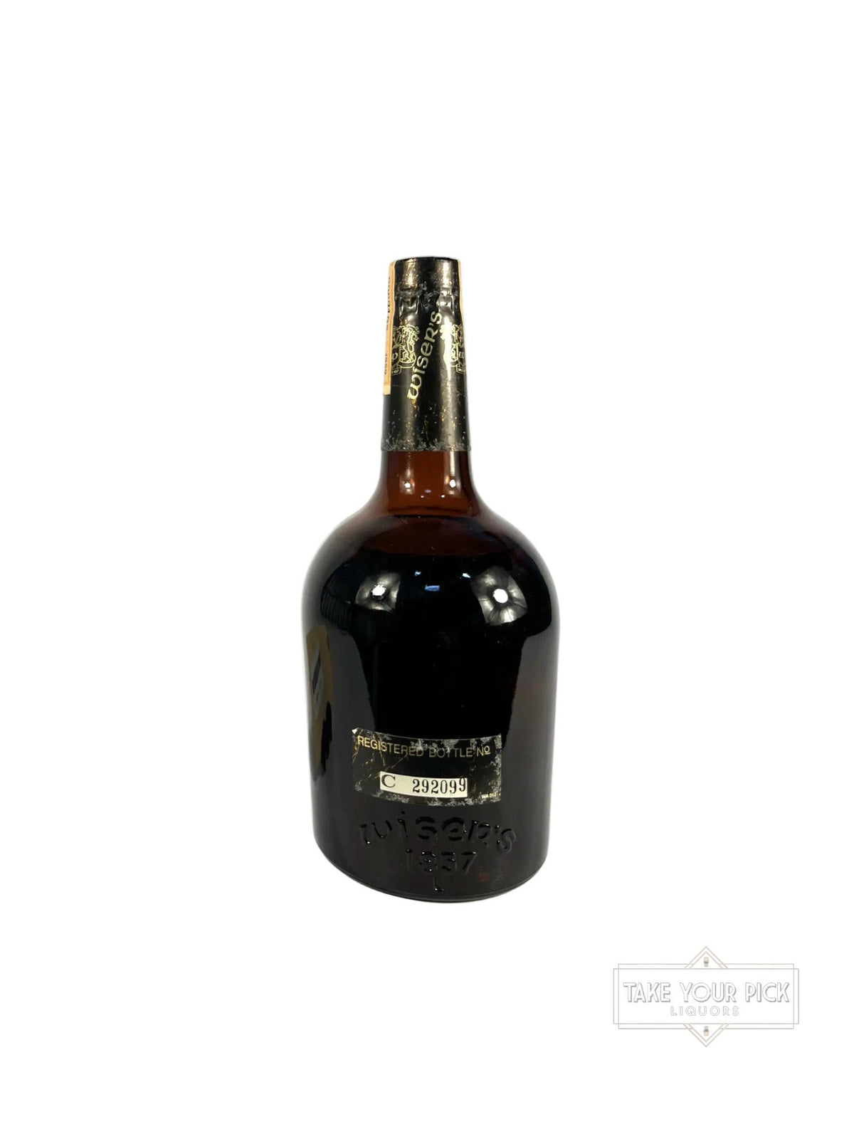 Wiser's Oldest 18-year 1979