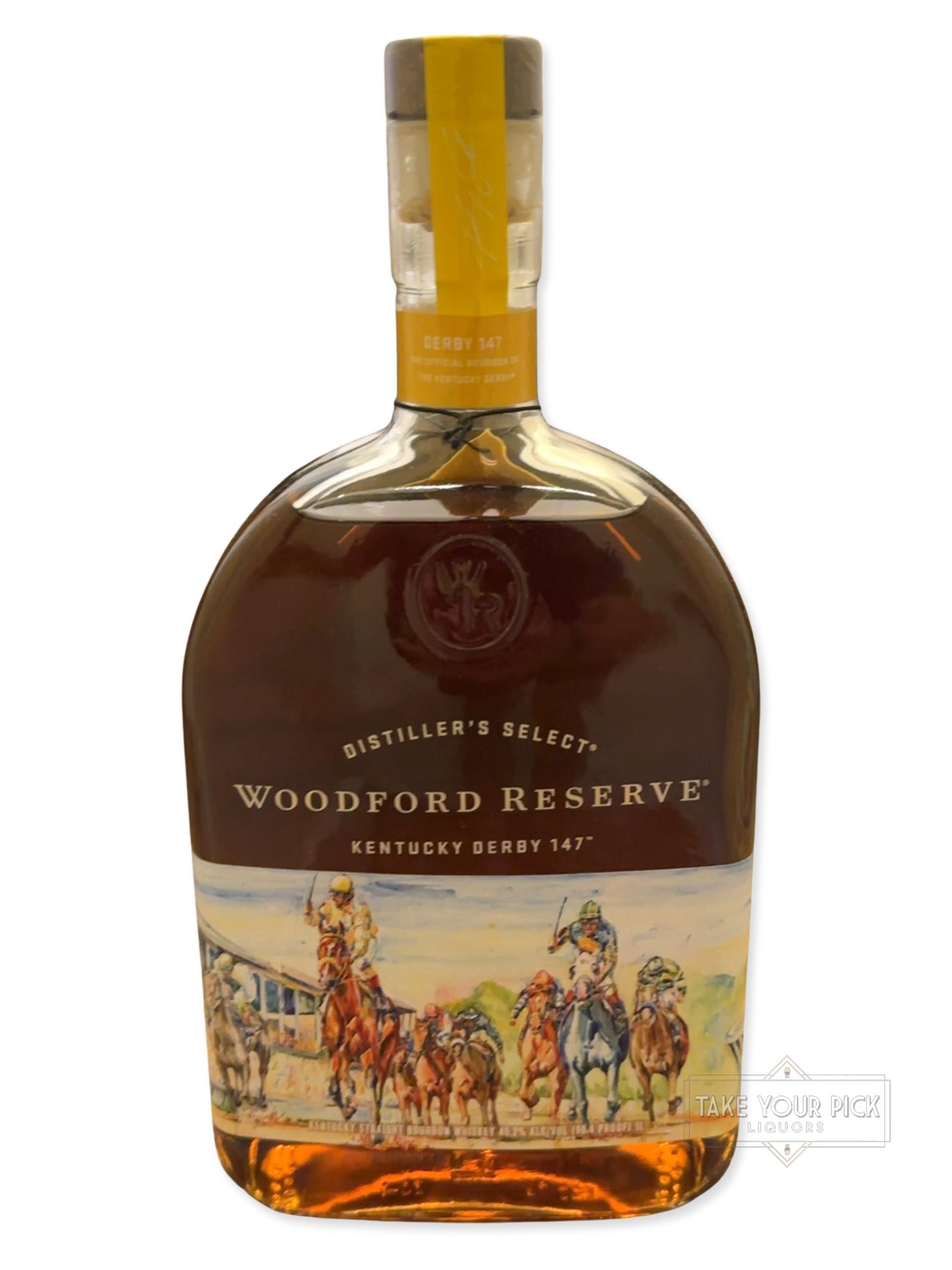 Woodford Reserve Kentucky Derby 147 90.4 Proof