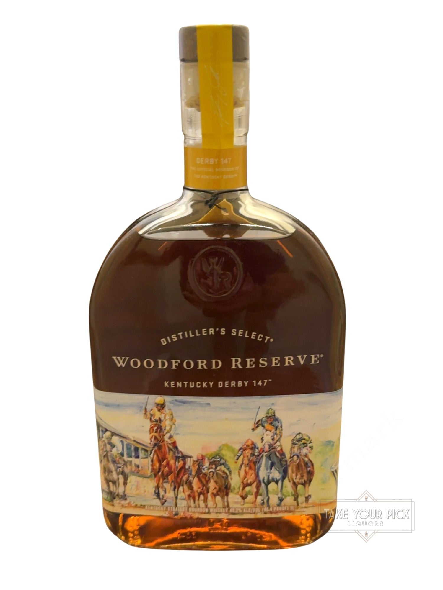 Woodford Reserve Kentucky Derby 147 90.4 Proof