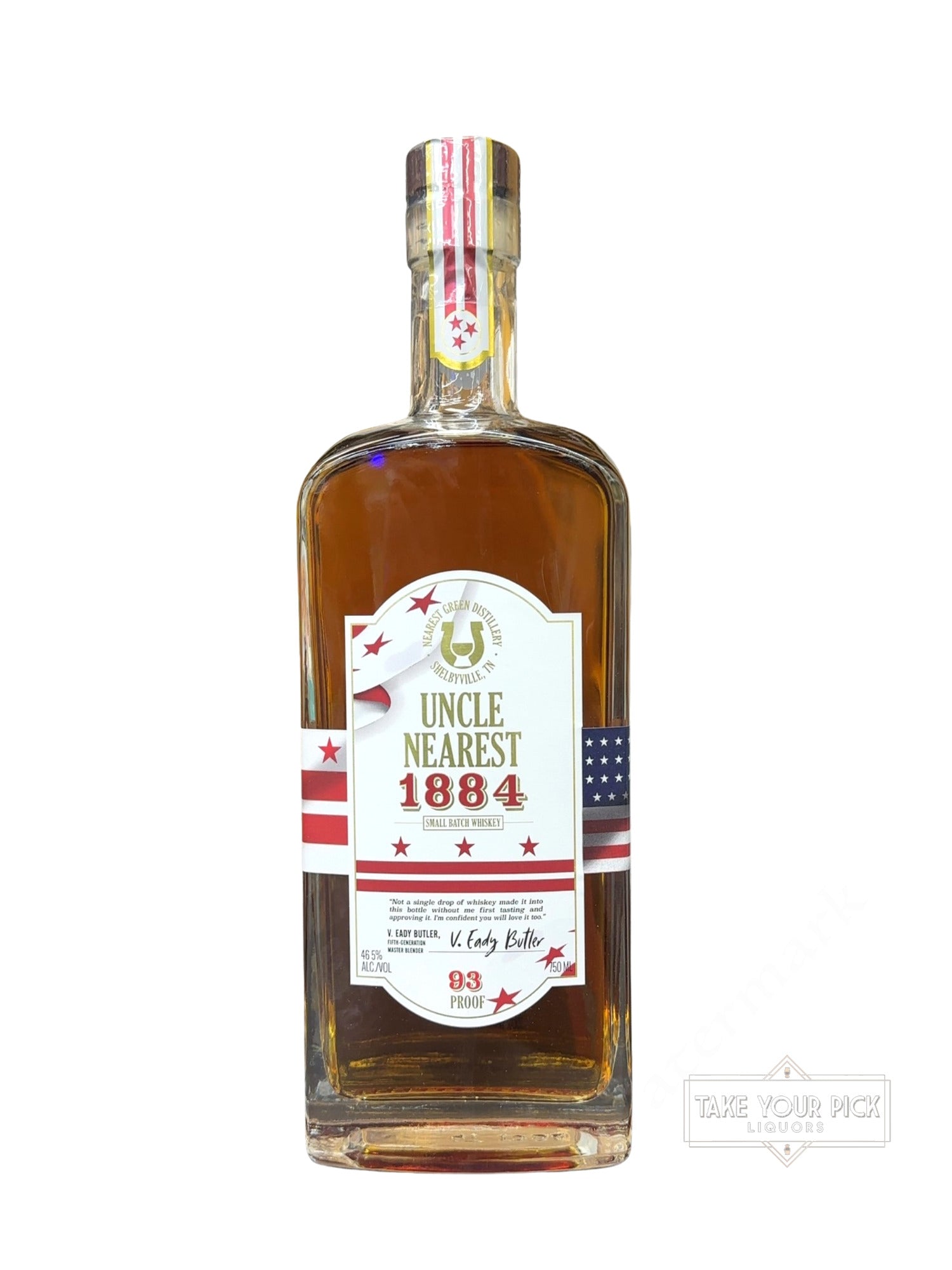 Yellowstone Hand Picked Collection Single Barrel 100 Proof 750ml