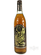 Yellowstone Straight Bourbon 2009 - 91 Proof - Bottle Front