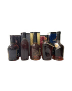90's Release 1990's Bourbon Heritage Collection Complete Set Multipack (5 Bottles) 100 Proof 750ml
