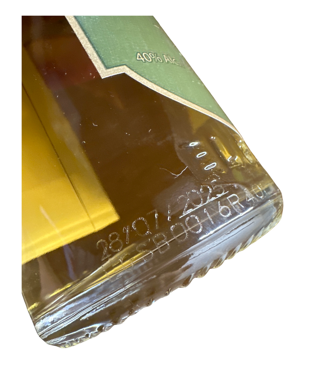 G4 Tequila Reposado Single Barrel Release 80 Proof