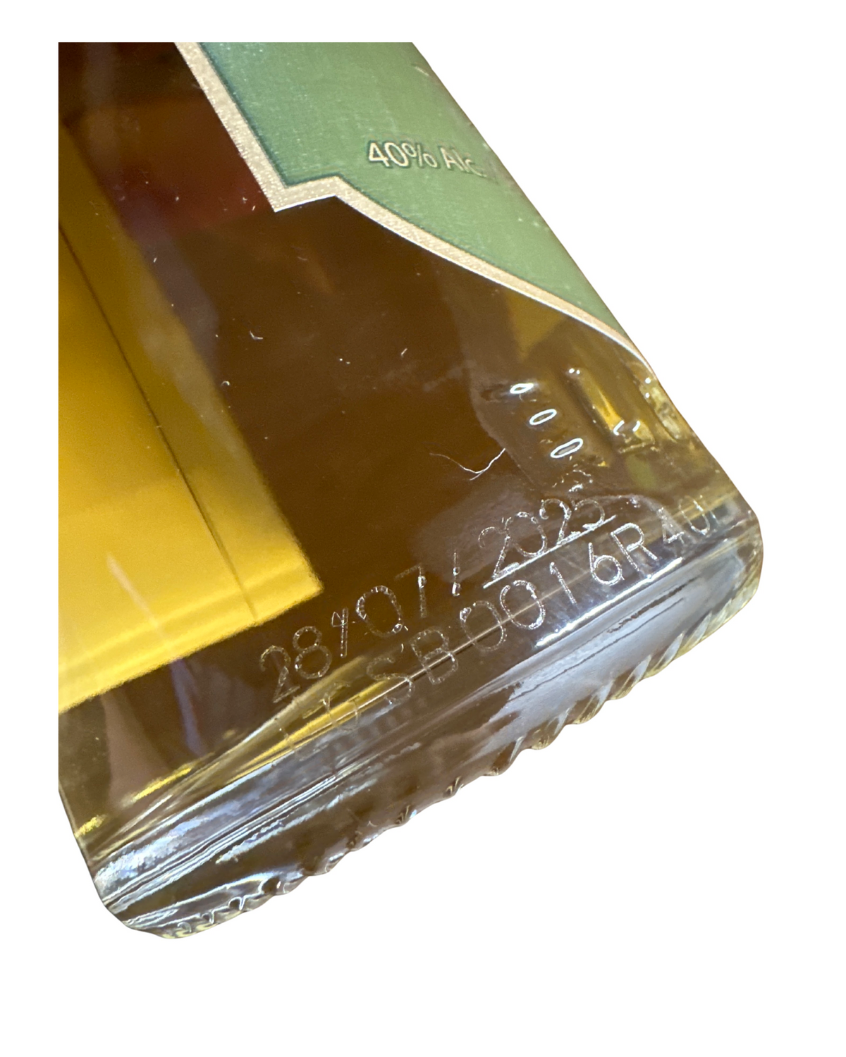 G4 Tequila Reposado Single Barrel Release 80 Proof