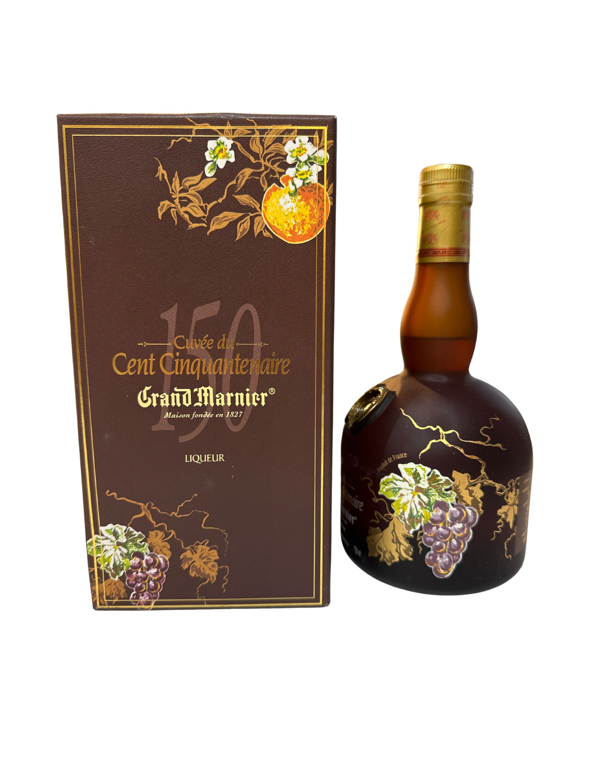 Grand Marnier Cuvee du Cent Cinquantenaire Grand Marnier 80 Proof 750ml